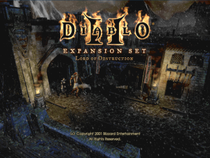 暗黑破坏神2 任何售后问题请联系客服